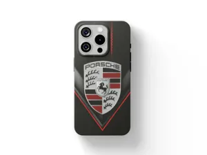 Porsche Custodia Telefono Serie Pro di Alta Gamma